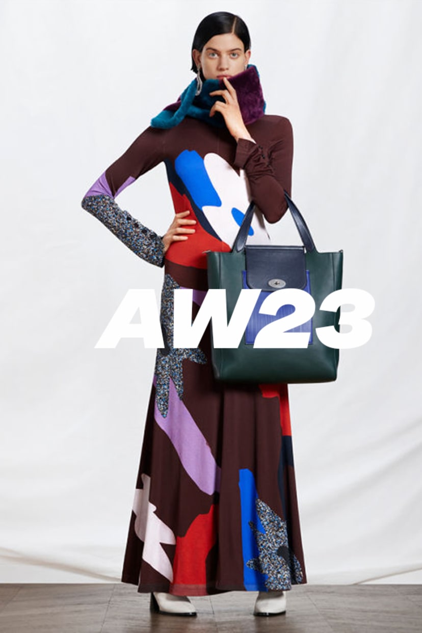 Paul Smith A/W 2023 Women's Show